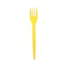 Forchetta plastica h. 18 cm Mimosa 24 pz, 8C010472