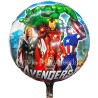 Pallone foil standard 17&quot; - 42 cm Avengers 1 pz, 7A3465501