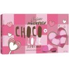 MAXTRIS Confetti CHOCO LOVE - Cuoricini Sfumati con Cioccolato al Latte (Rosa) 500gr, MAX00090