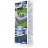 Bestway 56629 Power Steel 282x196x84cm con Pompa di Filtrazione