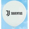 Pallone lattice bianco 24&quot; - 60 cm JUVENTUS, 1 pz, 6B900002