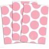 Amscan - Sacchetto per Caramelle Pois Rosa Chiaro, 10 pz, FBM37755019