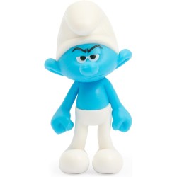 Giochi Preziosi - Puffi Personaggi assortiti, 1 statuetta 5,5 cm sorpresa, in sacchetto, modelli casuali da collezione, PUF11