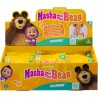 Giochi Preziosi - Masha &amp; Orso, 1 statuetta 5 o 7 cm, sorpresa, modelli casuali da collezione, giocattoli per bambini dai 3 