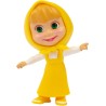 Giochi Preziosi - Masha &amp; Orso, 1 statuetta 5 o 7 cm, sorpresa, modelli casuali da collezione, giocattoli per bambini dai 3 