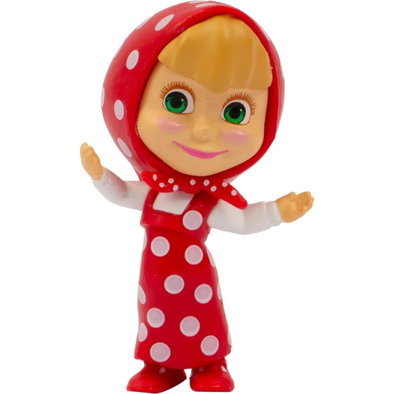 Giochi Preziosi Masha e Orso Personaggio a Sorpresa 7 cm