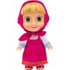 Giochi Preziosi - Masha &amp; Orso, Bambola 12 cm, da collezione, modelli casuali, Giocattoli per bambini dai 3 anni, MHA00
