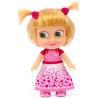 Giochi Preziosi - Masha &amp; Orso, Bambola 12 cm, da collezione, modelli casuali, Giocattoli per bambini dai 3 anni, MHA00