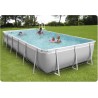 PISCINA FUTURA 460 - 460x265 H 125 (made in Italy) New plast