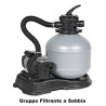 PISCINA FUTURA 460 - 460x265 H 125 (made in Italy) New plast