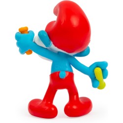 Giochi Preziosi - I Puffi - Mini Playset Del Laboratorio Di Grande Puffo Con Tanti Accessori E Un Grande Puffo Da 5,5 Cm Esclusi