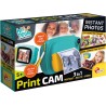 Lisciani Giochi - Print Cam Hi-Tech, Colore 3 in 1, Medium, 101047
