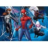 Lisciani Giochi - Marvel Puzzle Double-Face Maxi Floor 60 pezzi Spiderman, 99757