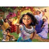Lisciani Giochi - Disney Puzzle Double-Face Maxi Floor 108 pezzi Encanto, 98187