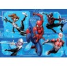 Lisciani Giochi - Marvel Puzzle Double-Face Maxi Floor 108 pezzi Spiderman, 99764