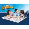 Lisciani Giochi - Marvel Puzzle Double-Face Maxi Floor 108 pezzi Spiderman, 99764