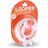 Asmodee - Loopy Looper: Jump - Gioco Antistress per Sfide Rilassanti, Fidget Toy, Colore Arancione