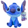 Disney - Stitch 30 cm Seduto con Suoni Peluche Lilo &amp; Stitch