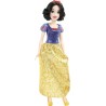 Mattel - Disney Princess - Biancaneve bambola con capi e accessori scintillanti ispirati al film, 3+ Anni, HLW08