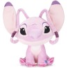 Disney - Angel 30 cm Seduto con Suoni Peluche Lilo &amp; Stitch