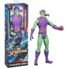 Hasbro - Titan Hero Series Marvel Green Goblin Spider-Man 30 cm, HASF4983