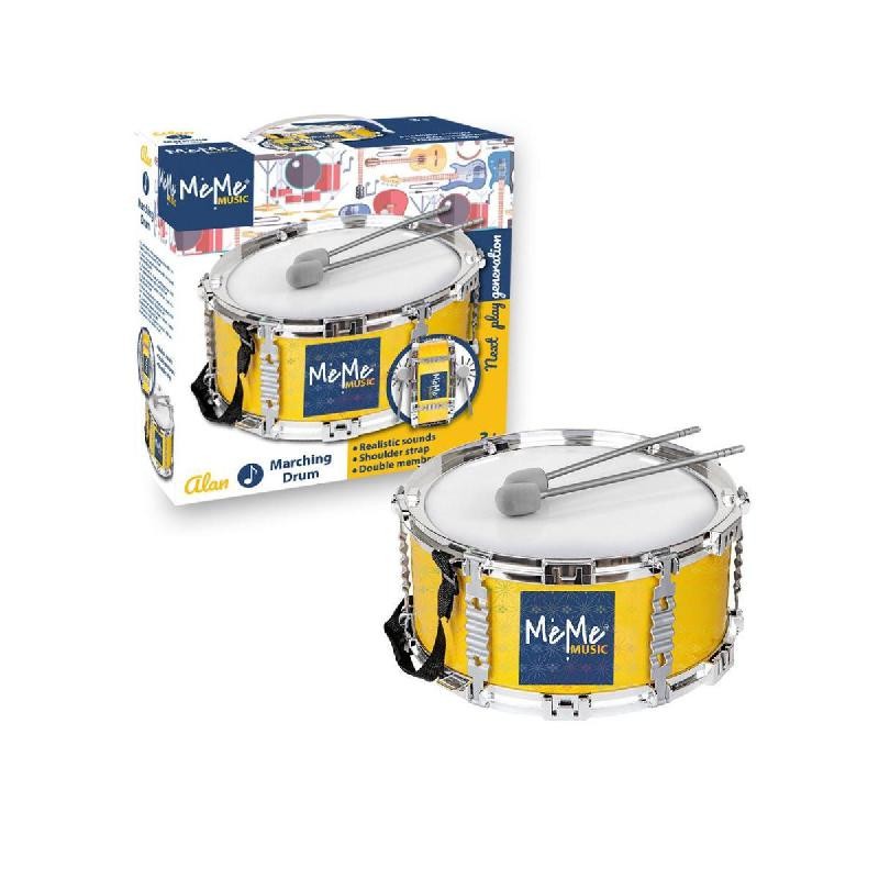 Meme - Tamburo grande con tracolla Alan, NXT40030