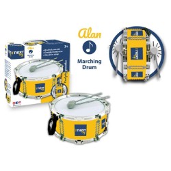 Meme - Tamburo grande con tracolla Alan, NXT40030