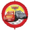 Palloncino Cars con pesetto e nastrino 18&quot; 46 cm, 1 pz, 5PR93862