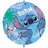 Palloncino Lilo e Stitch, Stitch &amp; Angel con pesetto e nastrino 18&quot; 46 cm, 1pz, 5PR96918