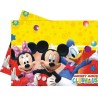 Tovaglia plastica 120x180 cm Mickey Playful 1 pz, Club House, 5PR81511