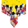 Tovaglia plastica 120x180 cm Mickey Playful 1 pz, Club House, 5PR81511