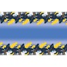 Tovaglia plastica 137 x 213 cm Batman 1 pz, 5UN77513