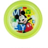 Mickey Mouse 44212 - Piatti, 4ST44212