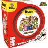 Asmodee - Dobble Super Mario, Eco-Sleeve, Divertente Gioco da Tavolo per Tutta la Famiglia, 2-8 Giocatori, 6+ Anni, Edizione in 