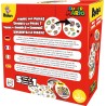 Asmodee - Dobble Super Mario, Eco-Sleeve, Divertente Gioco da Tavolo per Tutta la Famiglia, 2-8 Giocatori, 6+ Anni, Edizione in 