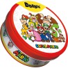 Asmodee - Dobble Super Mario, Eco-Sleeve, Divertente Gioco da Tavolo per Tutta la Famiglia, 2-8 Giocatori, 6+ Anni, Edizione in 