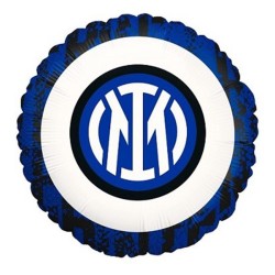 Palloncino in Foil 18 &quot; 45 cm Inter Nerazzurro, 6B800022