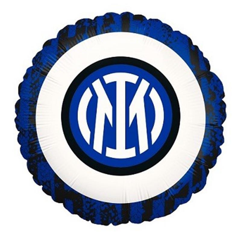 Palloncino in Foil 18 " 45 cm Inter Nerazzurro, 6B800022