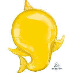 Pallone foil Supershape 53 x 66 cm Baby Shark 1 pz, 7A4076001
