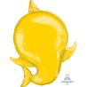 Pallone foil Supershape 53 x 66 cm Baby Shark 1 pz, 7A4076001