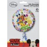 Palloncino Mickey &amp; Friends Party in Foil 17&quot; - 42 cm, 7A2900701