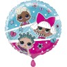Unique - Palloncino Ã˜ 45 cm - LOL Surprise Party, Multicolore, 23807