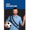 Bigiemme - Gioco Fascia Buon Compleanno Inter