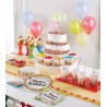 Tovagliolo 33 x 33 cm Codette - Sprinkles 16 pz, 8C324664