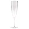 Flute Champagne 177 ml, 8 pezzi, 8C347890