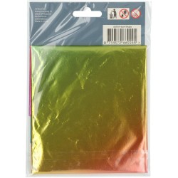 Pallone Mylar Cuore 18" 45 cm Rainbow Yummy Gummy, 66924