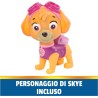 Paw Patrol, Elicottero di Skye, Veicolo e Personaggio Skye, Giochi Bambini, 3+ anni, 6069061