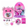 Zuru - Rainbocorns Eggszania Mini Mania 10 Sorprese, assortimento casuale, 1 pezzo, 9296
