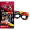 PartyCube - Maschera FLUO Cars 3, 1 pezzo, PD052D