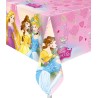 Procos - Tovaglia Plastica Principesse Disney, 120 x 180 cm, C85004